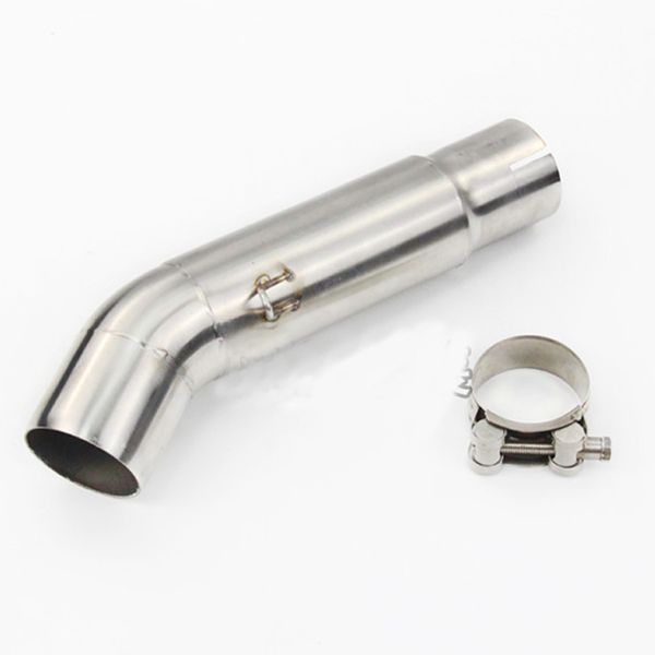 motorcycle exhaust pipe escape modified middle link pipe muffler slip on for variation hornet 600 cb600f
motorcycle exhaust pipe escape modified middle link pipe muffler slip on for variation hornet 600 cb600f