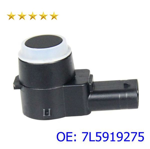 black ultrasonic parking sensor oem 7l5919275 7l5919275b parking assist system for v w model car bumper reverse assist radar
black ultrasonic parking sensor oem 7l5919275 7l5919275b parking assist system for v w model car bumper reverse assist radar
