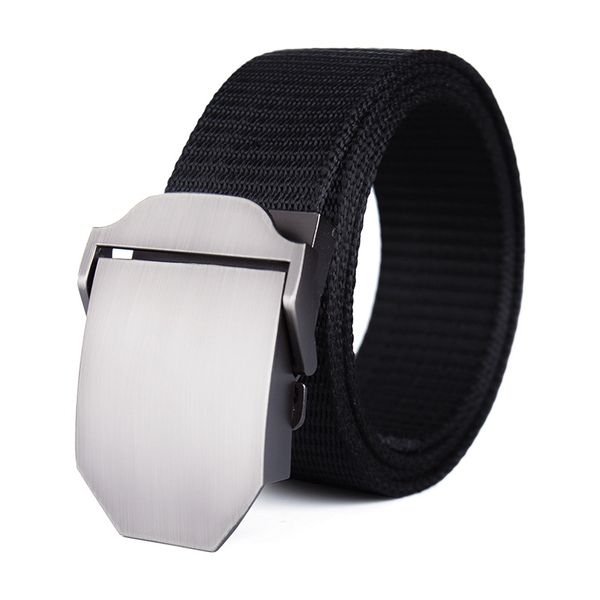 alloy smooth men women belt automatic buckle belts for men's casual style tactical belt for jeans, Black;brown
alloy smooth men women belt automatic buckle belts for men's casual style tactical belt for jeans, Black;brown