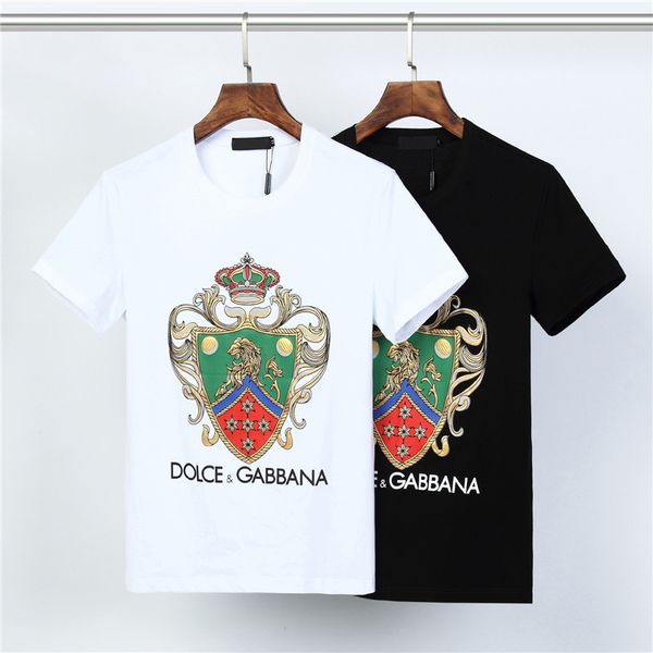 20ss men's t-shirt fashion luxury man clothing round neck short sleeve t-shirt brand skulls print t-shirt slim tshirt qp-13, Black;brown 
20ss men's t-shirt fashion luxury man clothing round neck short sleeve t-shirt brand skulls print t-shirt slim tshirt qp-13, Black;brown