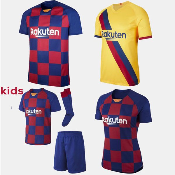 Barcelona thai occer jer ey 19 20 pique uárez o dembele coutinho malcom 2019 2020 boy women football hirt
Barcelona thai occer jer ey 19 20 pique uárez o dembele coutinho malcom 2019 2020 boy women football hirt