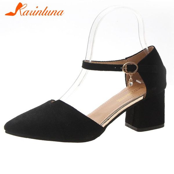 karin new fashion dropship chunky high heels summer sandals woman shoes buckle strap concise shoes women sandals, Black
karin new fashion dropship chunky high heels summer sandals woman shoes buckle strap concise shoes women sandals, Black