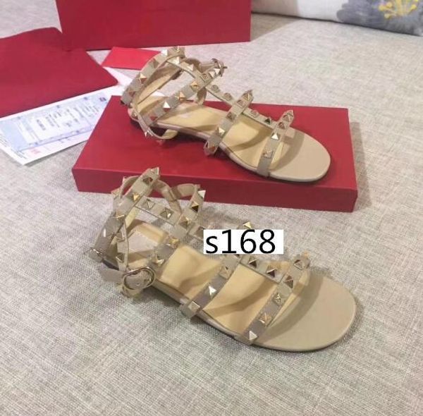 latest designerwomen's sandals party fashion rivets sandals dance shoes wedding shoes double straps sandals, Black
latest designerwomen's sandals party fashion rivets sandals dance shoes wedding shoes double straps sandals, Black
