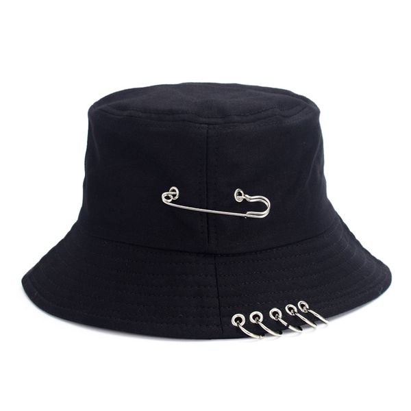 ring bucket hat for men wild bob women letter trendy solid sun hat japanese foldable sad boy panama casual cap boonie, Blue;gray
ring bucket hat for men wild bob women letter trendy solid sun hat japanese foldable sad boy panama casual cap boonie, Blue;gray