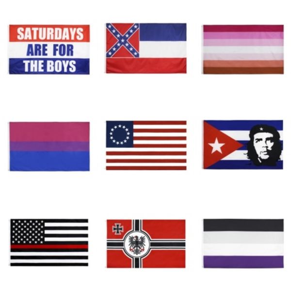 confederate states rebel flags civil war southern south battle dixie flag national polyester flags 90*150cm#103
confederate states rebel flags civil war southern south battle dixie flag national polyester flags 90*150cm#103