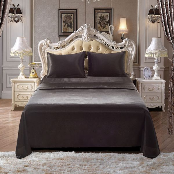 Luxury Satin Silk Bed Sheet Soft Queen Bed Fitted Bed Sheet Set Bohemian Bedclothes Home Textile Sheet Set
Luxury Satin Silk Bed Sheet Soft Queen Bed Fitted Bed Sheet Set Bohemian Bedclothes Home Textile Sheet Set