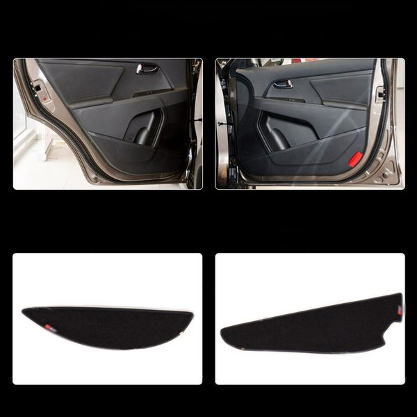 4pcs fabric door protection mats anti-kick decorative pads for kia sportage r
4pcs fabric door protection mats anti-kick decorative pads for kia sportage r