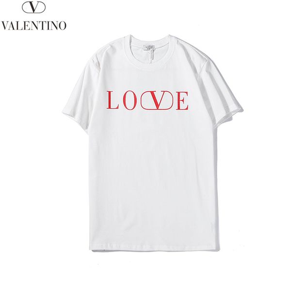 men's t-shirt short sleeve summer embroidered round neck neck casual luxury print hip hop short sleeve 13, White
men's t-shirt short sleeve summer embroidered round neck neck casual luxury print hip hop short sleeve 13, White