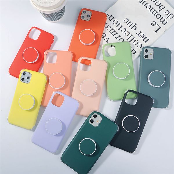 candy color stand holder shockproof case for iphone 11 pro xs max xr 6 6s plus simple plain silicon cover for iphone 11 7 8 plus
candy color stand holder shockproof case for iphone 11 pro xs max xr 6 6s plus simple plain silicon cover for iphone 11 7 8 plus