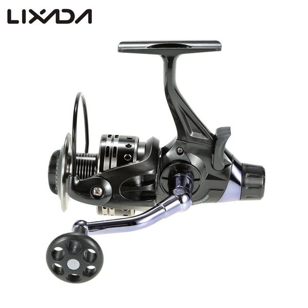 12bb ball bearings spinning reel gt 4:7:1 fishing reels front and real dual braking saltwater sea wheel carretilha de pesca
12bb ball bearings spinning reel gt 4:7:1 fishing reels front and real dual braking saltwater sea wheel carretilha de pesca
