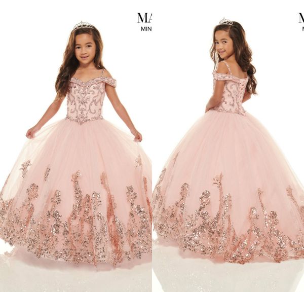 pink flower girl dresses for wedding spaghetti lace beads sequins a line chic little girls wedding dresses luxury kids pageant gowns, White;blue
pink flower girl dresses for wedding spaghetti lace beads sequins a line chic little girls wedding dresses luxury kids pageant gowns, White;blue