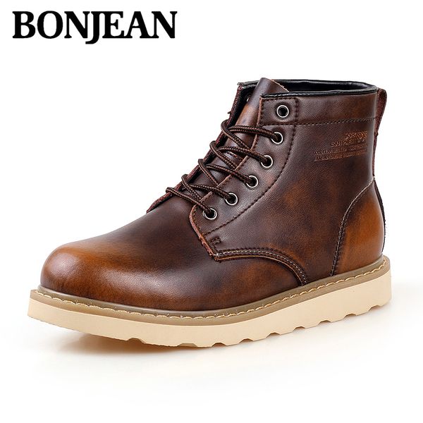 leather men bootsbritish style men casual shoes increase soft spring autumn and winter man shoes ankle boot snow shoe work, Black
leather men bootsbritish style men casual shoes increase soft spring autumn and winter man shoes ankle boot snow shoe work, Black