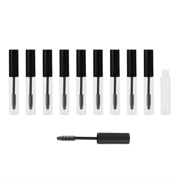 storage bottles & jars 10pcs 10ml empty mascara tube with eyelash cosmetic container plastic bottle refillable makeup cont
storage bottles & jars 10pcs 10ml empty mascara tube with eyelash cosmetic container plastic bottle refillable makeup cont