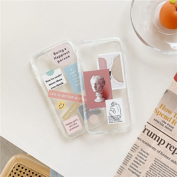 iphone 11 case transparent shockproof silicone phone case for iphone 11 pro max xr xs max 6s 8 7 plus back cover high quality
iphone 11 case transparent shockproof silicone phone case for iphone 11 pro max xr xs max 6s 8 7 plus back cover high quality