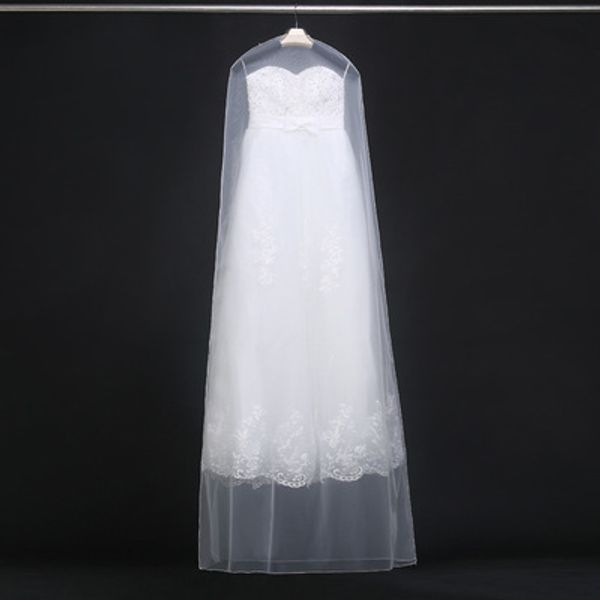 new white transparent tulle wedding dust cover plus size 180 cm garment cover travel storage bottomless dust cover bridal accessories
new white transparent tulle wedding dust cover plus size 180 cm garment cover travel storage bottomless dust cover bridal accessories
