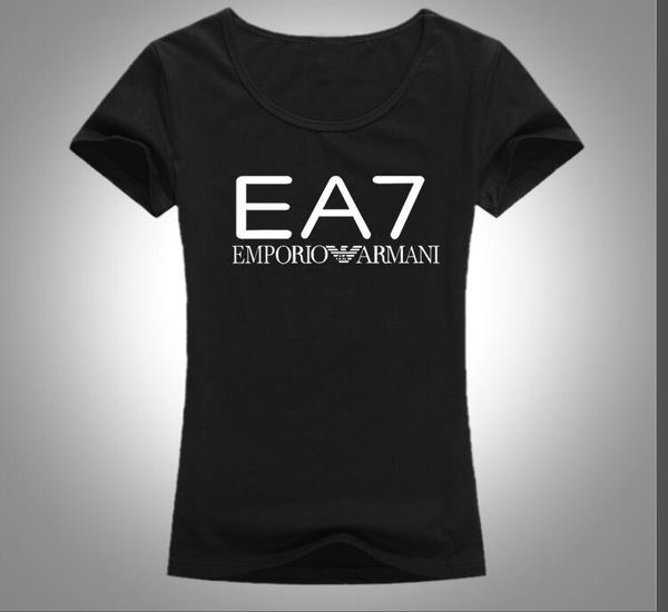 2019s-xl summer women cotton t shirt newly launched women's short sleeve plain cotton t shirt fashion monogram printing ing, White
2019s-xl summer women cotton t shirt newly launched women's short sleeve plain cotton t shirt fashion monogram printing ing, White