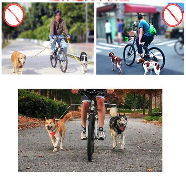 dog exerciser leash built-in buffer spring stainless steel bicycle walking the dog good tool soft easy pull tug for outdoor
dog exerciser leash built-in buffer spring stainless steel bicycle walking the dog good tool soft easy pull tug for outdoor