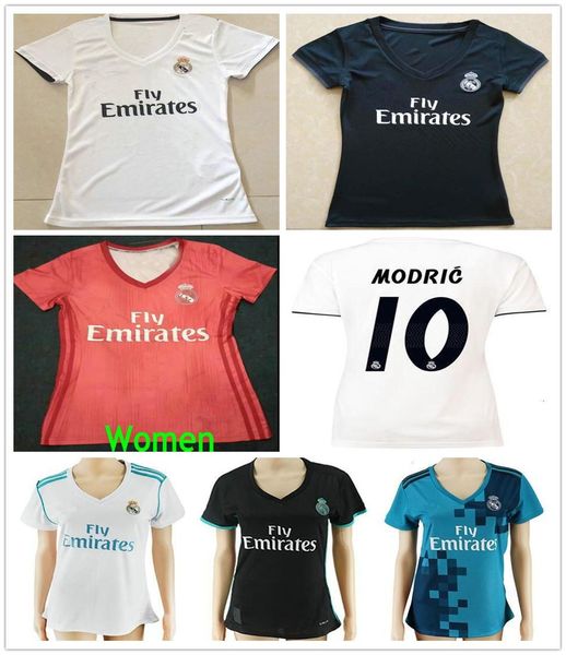 woman real madrid soccer jersey 10 modric ronaldo bale isco asensio kroos varane custom white black women ladies 17 18 19 football shirt
woman real madrid soccer jersey 10 modric ronaldo bale isco asensio kroos varane custom white black women ladies 17 18 19 football shirt