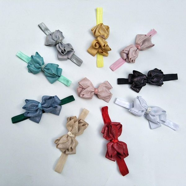 lovely baby flower headband girls bowknot elastic toddler hair band newborn hair accessories, Slivery;white
lovely baby flower headband girls bowknot elastic toddler hair band newborn hair accessories, Slivery;white