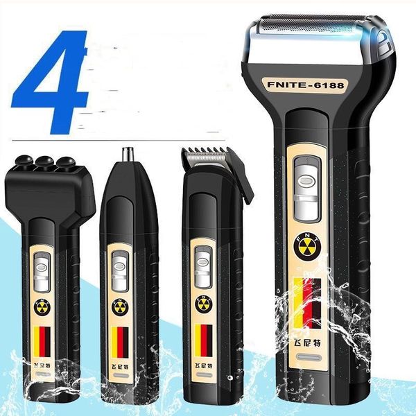 finite electric shaver 4-in-1 multifunctional electric shaver 6188 reciprocating shaver ing
finite electric shaver 4-in-1 multifunctional electric shaver 6188 reciprocating shaver ing