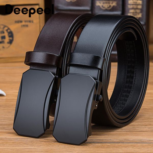 deepeel 1pc 3.4*105-160cm first layer cowhide alloy automatic buckle men's belt pure leather long plus size belt yb316, Black;brown
deepeel 1pc 3.4*105-160cm first layer cowhide alloy automatic buckle men's belt pure leather long plus size belt yb316, Black;brown