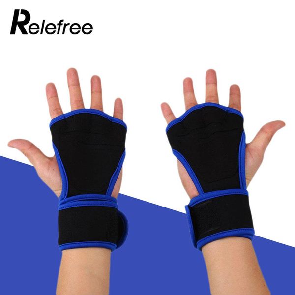 1 pair men women fitness weight lifting gloves gym exercise training wrist wrap
1 pair men women fitness weight lifting gloves gym exercise training wrist wrap