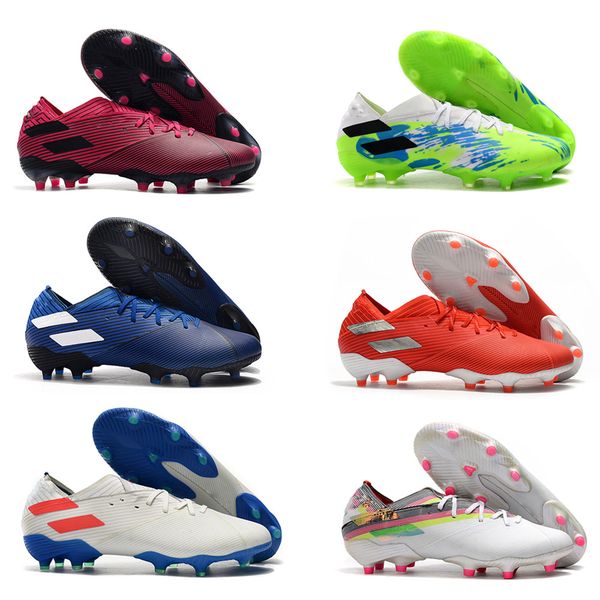 2019 new mens soccer shoes nemeziz 19.1 fg soccer cleats messi football boots tacos de futbol us6.5-11
2019 new mens soccer shoes nemeziz 19.1 fg soccer cleats messi football boots tacos de futbol us6.5-11