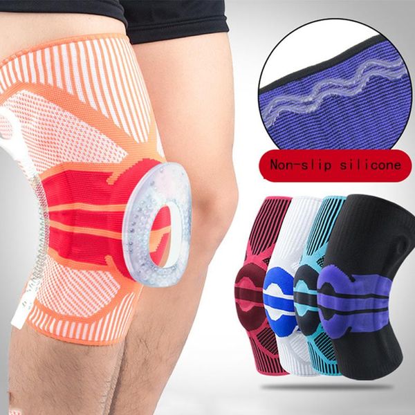 1pcs professional sports knee pads for work patella protection bracket basketball volleyball joint support knee sleeve cover, Black;gray
1pcs professional sports knee pads for work patella protection bracket basketball volleyball joint support knee sleeve cover, Black;gray