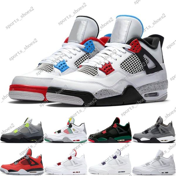 2020 4 4s men women basketball shoes black cat court purple cactus jack athletics mens womens trainers sports sneakers size7-13 07#006
2020 4 4s men women basketball shoes black cat court purple cactus jack athletics mens womens trainers sports sneakers size7-13 07#006