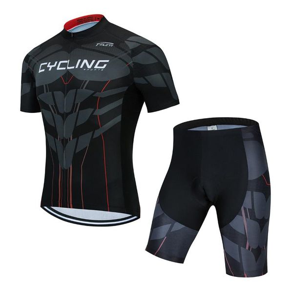 2020 men pro team cycling set segafredo short sleeve jersey set 2020 factory racing clothing summer ropa ciclismo mtb, Black;blue
2020 men pro team cycling set segafredo short sleeve jersey set 2020 factory racing clothing summer ropa ciclismo mtb, Black;blue