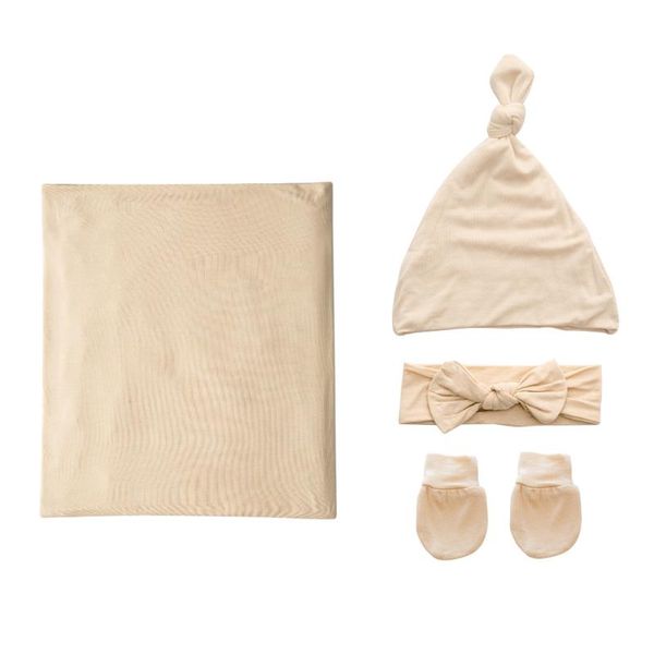 oeko-tex certificated bamboo & organic newborn swaddle blanket set stretch jersey fabric apricot 47" by 47
oeko-tex certificated bamboo & organic newborn swaddle blanket set stretch jersey fabric apricot 47" by 47