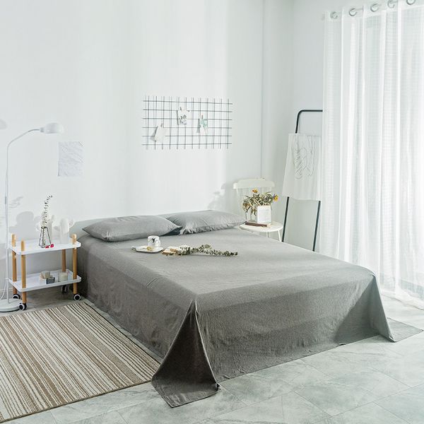 bed sheet cold gray solid color pillowslip bed linen cotton soft size mattress covers flat sheet sets 240x250cm set 3 size
bed sheet cold gray solid color pillowslip bed linen cotton soft size mattress covers flat sheet sets 240x250cm set 3 size