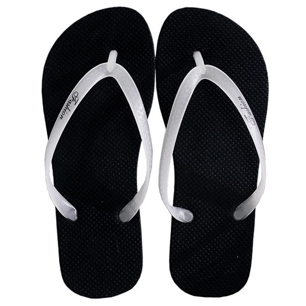 fashion luxury designer women shoes fashion flat wear beach shoes outside luminous flip-flops 4 colors size 36-41, Black 
fashion luxury designer women shoes fashion flat wear beach shoes outside luminous flip-flops 4 colors size 36-41, Black