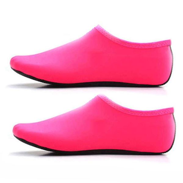 1 pair flat shoes summer sandal beach swimming water shoes slippers non-slip seaside beach breathable diving socks fit for swimw
1 pair flat shoes summer sandal beach swimming water shoes slippers non-slip seaside beach breathable diving socks fit for swimw