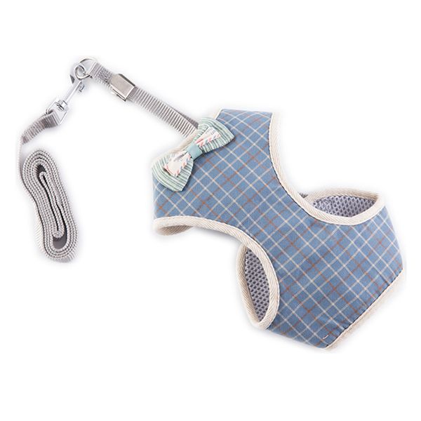 new small dog harness leash set pet cat vest harness with bowknot mesh padded for small puppy dogs chihuahua yorkies s m l
new small dog harness leash set pet cat vest harness with bowknot mesh padded for small puppy dogs chihuahua yorkies s m l