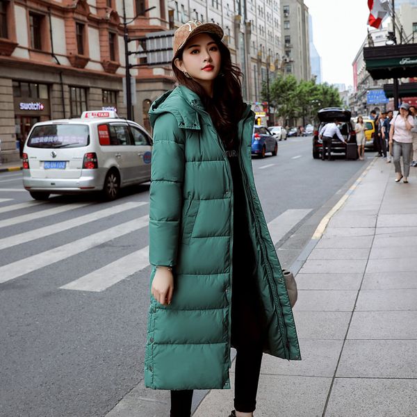 fashion women winter coat long slim thicken warm jacket new plus size jackets nice cotton padded jacket outwear parkas, Black
fashion women winter coat long slim thicken warm jacket new plus size jackets nice cotton padded jacket outwear parkas, Black