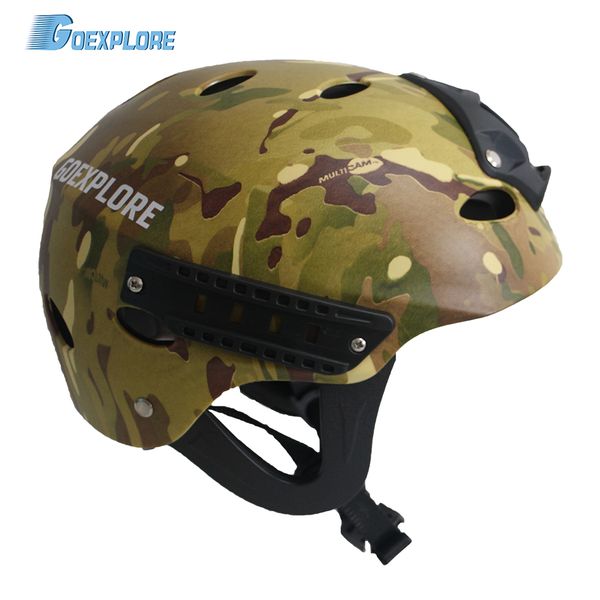 goexplore tactical helmet army cs air soft bicycle water helmet paintball fast jumping protective sport
goexplore tactical helmet army cs air soft bicycle water helmet paintball fast jumping protective sport