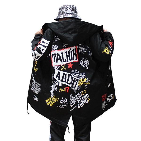 tang 2019 autumn jacket bomber coat china have hip hop star swag tyga outerwear coats, Black;brown
tang 2019 autumn jacket bomber coat china have hip hop star swag tyga outerwear coats, Black;brown