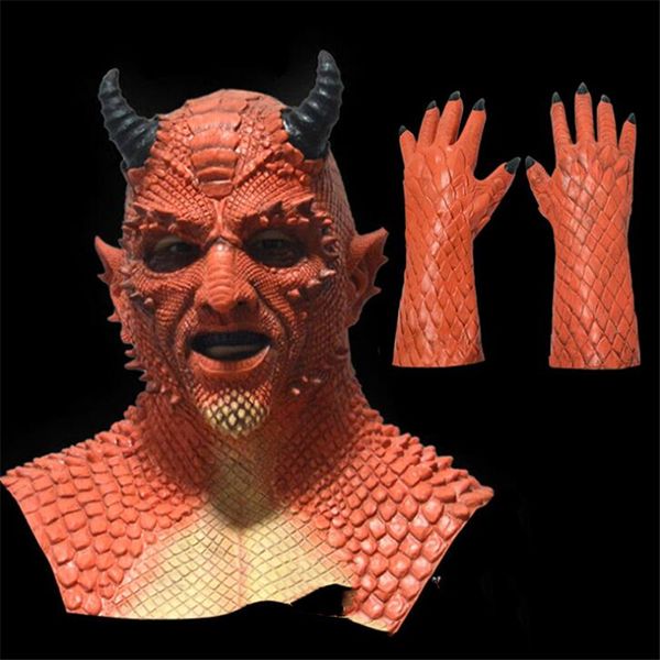 game demon horror lord of lies belial mask cosplay halloween show latex masks gloves headgear sets
game demon horror lord of lies belial mask cosplay halloween show latex masks gloves headgear sets