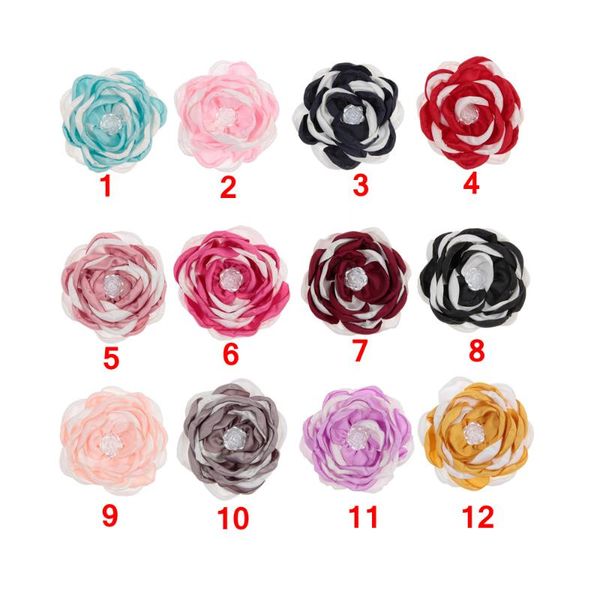 nishine 20pcs/lot 3.6" two-tone burning flowers for diy headband clips pearl rose flower kids girls headwear hair accessories, Slivery;white
nishine 20pcs/lot 3.6" two-tone burning flowers for diy headband clips pearl rose flower kids girls headwear hair accessories, Slivery;white