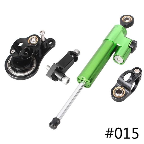 motorcycle cnc steering damper stabilizer w/ bracket set saftety control kit for ninja zx6r zx-6r zx 6r 2005 2006
motorcycle cnc steering damper stabilizer w/ bracket set saftety control kit for ninja zx6r zx-6r zx 6r 2005 2006
