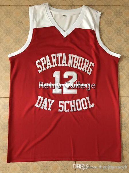 #12 zion willamson spartanburg griffins day school basketball jersey embroidery sewing custom any name and number xs-6xl vest jerseys, Black;blue
#12 zion willamson spartanburg griffins day school basketball jersey embroidery sewing custom any name and number xs-6xl vest jerseys, Black;blue