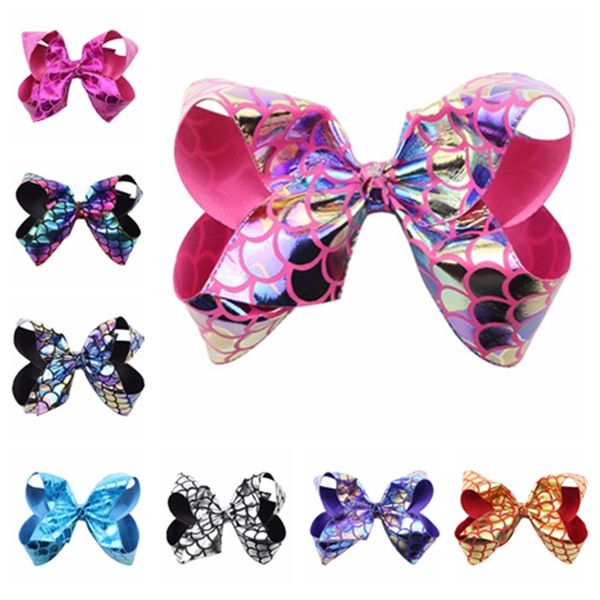 new fish scales bow hairpin 6 "female butterfly baby hairpin children's party headdress party gift t2g5009
new fish scales bow hairpin 6 "female butterfly baby hairpin children's party headdress party gift t2g5009