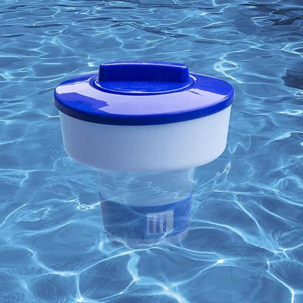 pool & accessories 8/10 inches dispenser floating chlorine for indoor outdoor summer swimming pools bromine tablet holder
pool & accessories 8/10 inches dispenser floating chlorine for indoor outdoor summer swimming pools bromine tablet holder