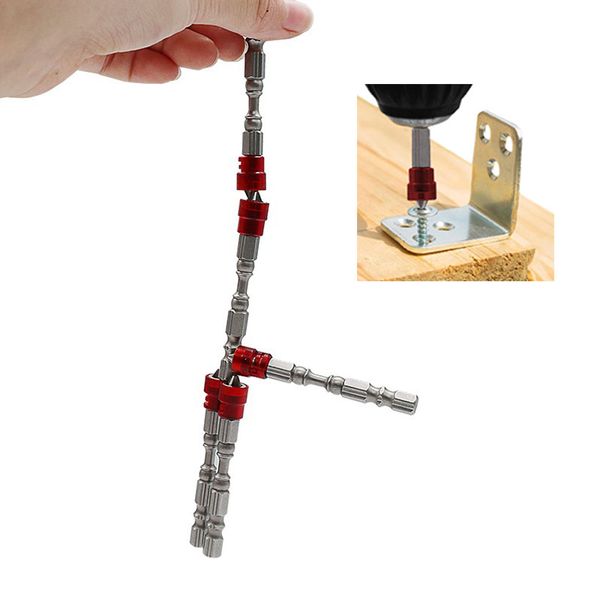 5pcs magnetic screwdriver bit anti-slip ph2 s2 electric screw driver set 1/4" hex shank for power tools
5pcs magnetic screwdriver bit anti-slip ph2 s2 electric screw driver set 1/4" hex shank for power tools