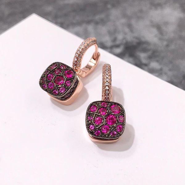 honeycomb style earring green yellow blue black color crystal 3 gold color drop earrings for women gift dje01811, Golden;silver
honeycomb style earring green yellow blue black color crystal 3 gold color drop earrings for women gift dje01811, Golden;silver