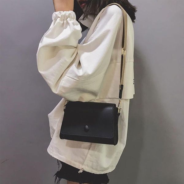 pu leather women messenger bags 2019 fashion simple retro shoulder bag versatile satchels bags coin purse
pu leather women messenger bags 2019 fashion simple retro shoulder bag versatile satchels bags coin purse