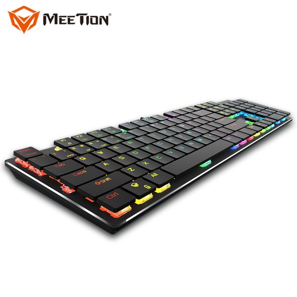 meetion mk80 computer accessories slim wired usb led rgb backlight pc arabic gamer gaming mechanical keyboard
meetion mk80 computer accessories slim wired usb led rgb backlight pc arabic gamer gaming mechanical keyboard