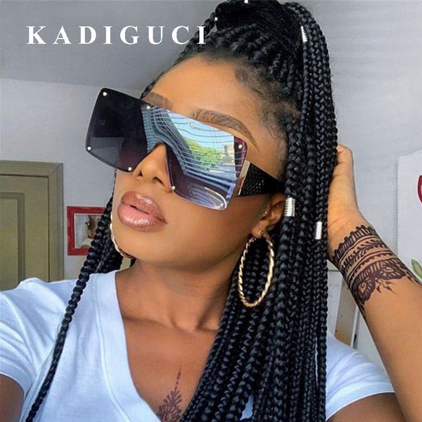 kadiguci unisex крупногабаритные квадратные солнцезащитные очки дамы моды италии стиль luxury brand вс очки большой кадр очки мужчины uv400, White;black
kadiguci unisex крупногабаритные квадратные солнцезащитные очки дамы моды италии стиль luxury brand вс очки большой кадр очки мужчины uv400, White;black