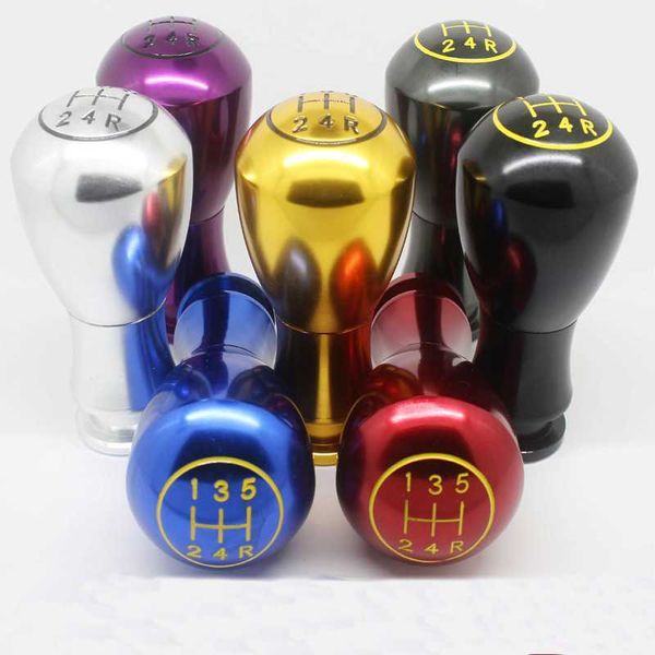 auto parts automobile gear head modified metal manual gear shift head general lever personality automatic hanging 2pcs
auto parts automobile gear head modified metal manual gear shift head general lever personality automatic hanging 2pcs